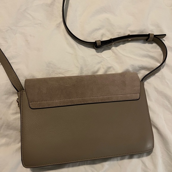 AUTHENTIC Chloe Faye Shoulder Bag - Picture 8 of 9